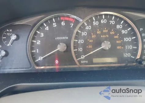 2005 Toyota Sequoia Limited V8 из США, поврежденный, VIN 5TDZT38A55S253087